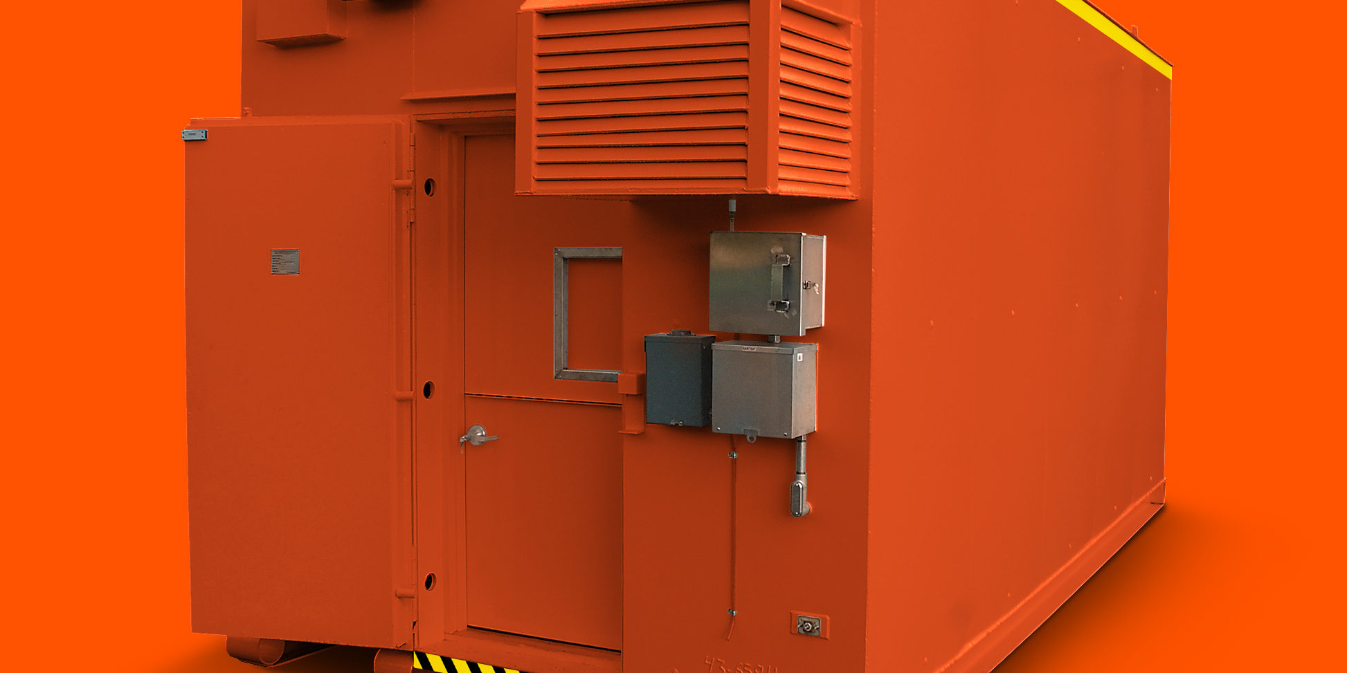 Explosive Magazine Storage Armorie US Hazmat Rental Explosive Magazine Storage Armorie Building