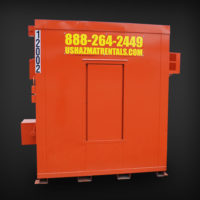 Non Fire-Rated Chemical Storage Locker - HAZMAT CL0806 - Image 3