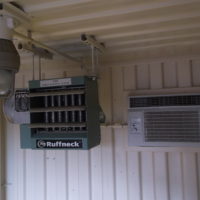 Non Fire-Rated Chemical Storage Locker - CBMP2008 - Image 5