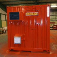 Non Fire-Rated Chemical Storage Locker - CBMP2008 - Image 4
