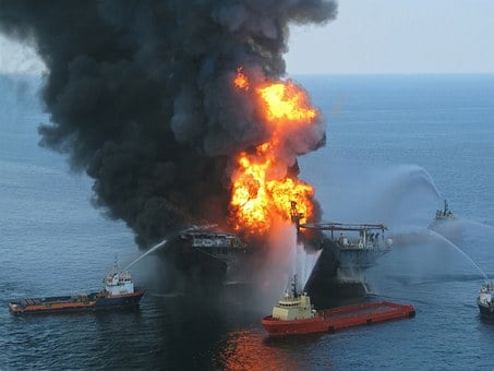 oil spill U.S. Hazmat Rentals can prevent oil spills such as these