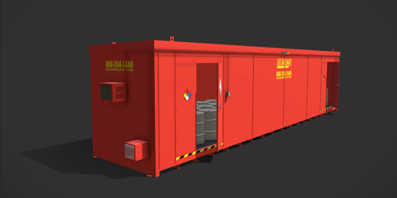 container 2