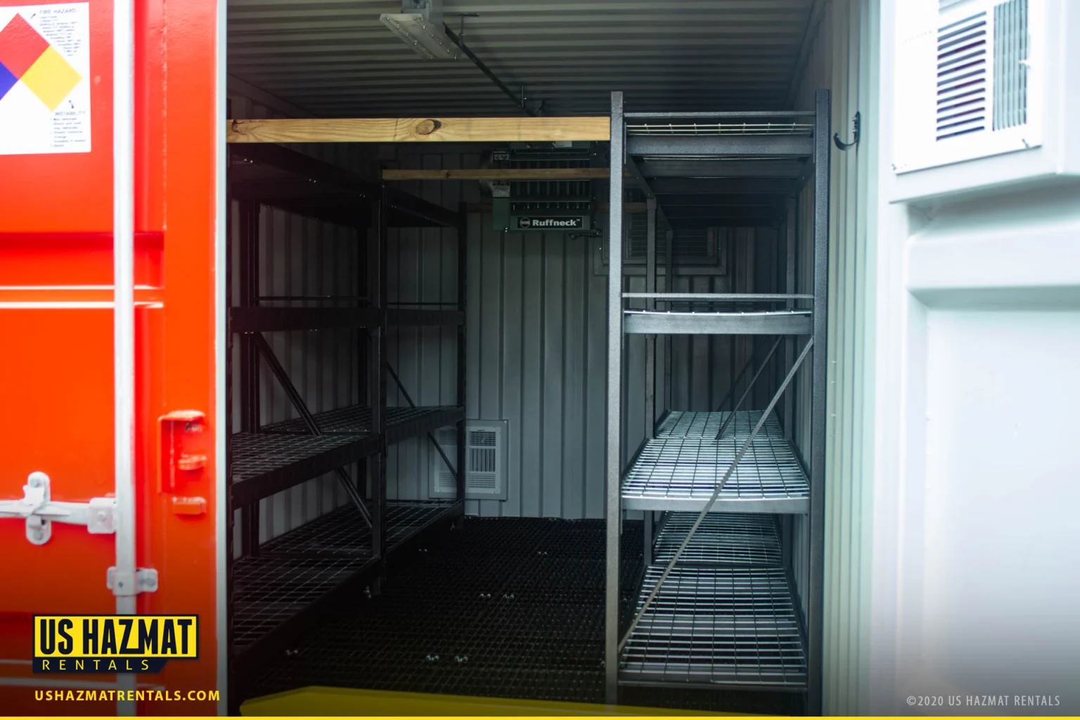 OSHA Paint Storage Regulations U.S. Hazmat Rentals