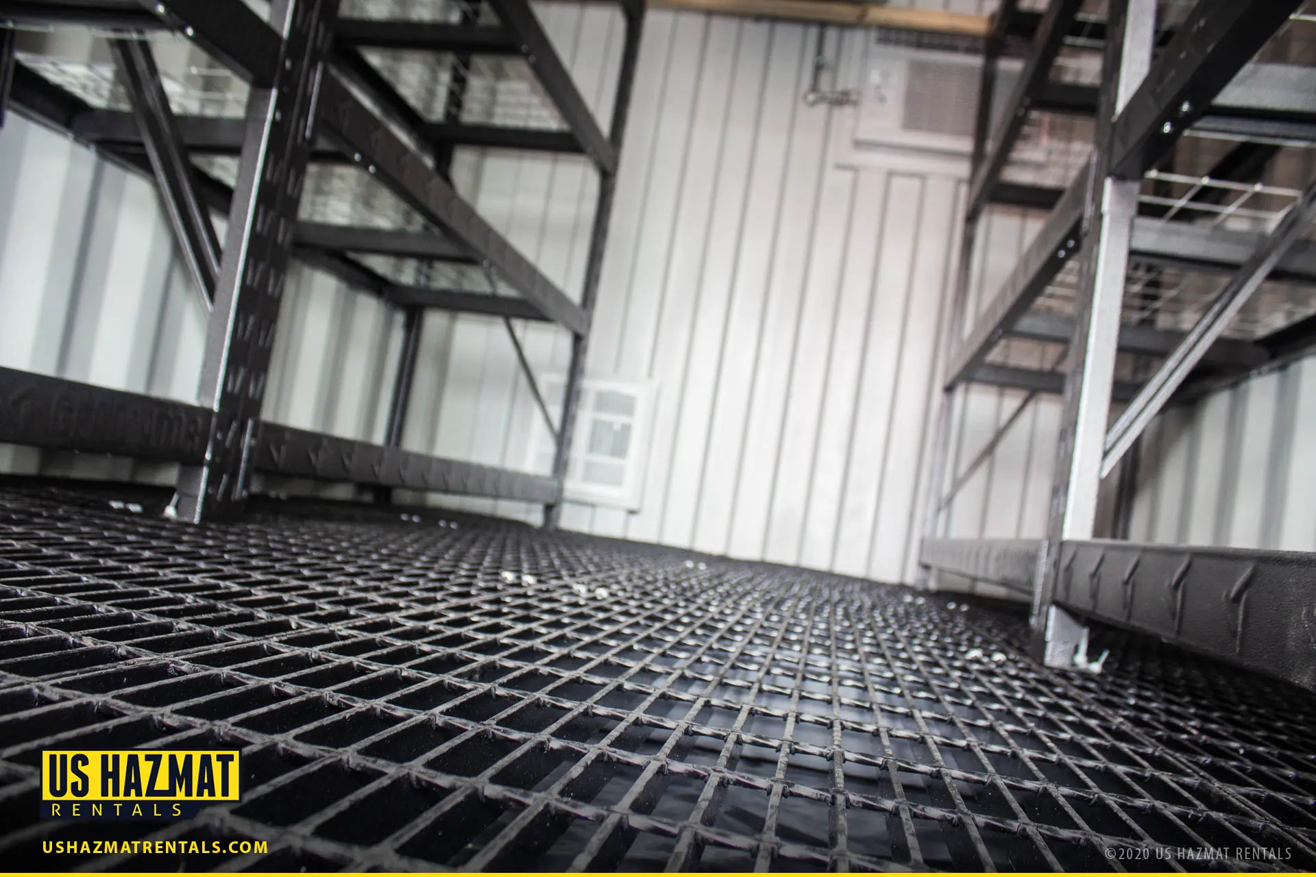 Secondary Spill Containment U.S. Hazmat Rentals