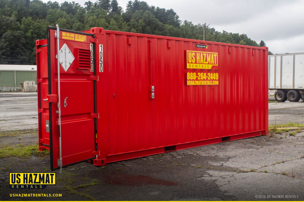 Following Chemical Storage Guidelines Can Save Lives, Prevent Fines U