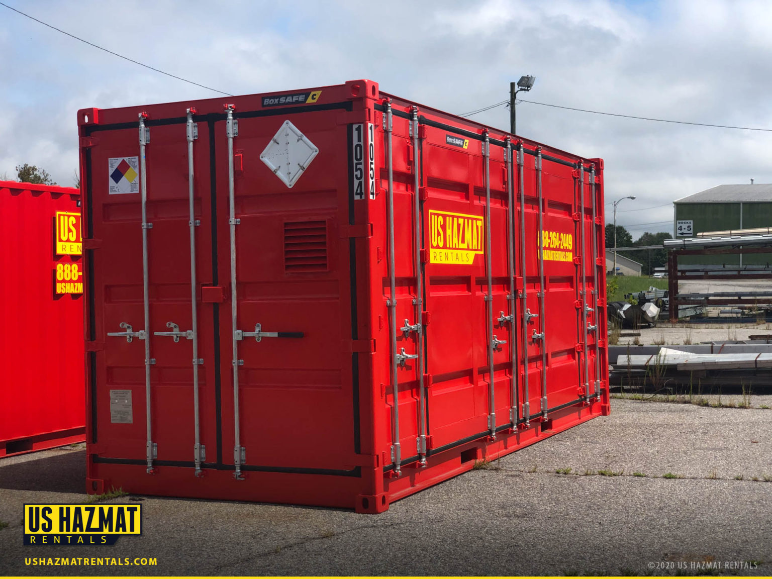 Swimming Pool Chemical Storage Lockers Can Keep The Fun Going All Summer Long Us Hazmat Rentals 3211