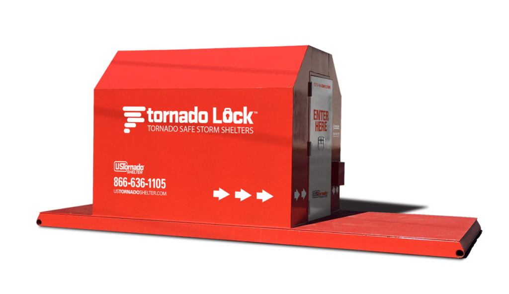 Tornado Lock Shelter