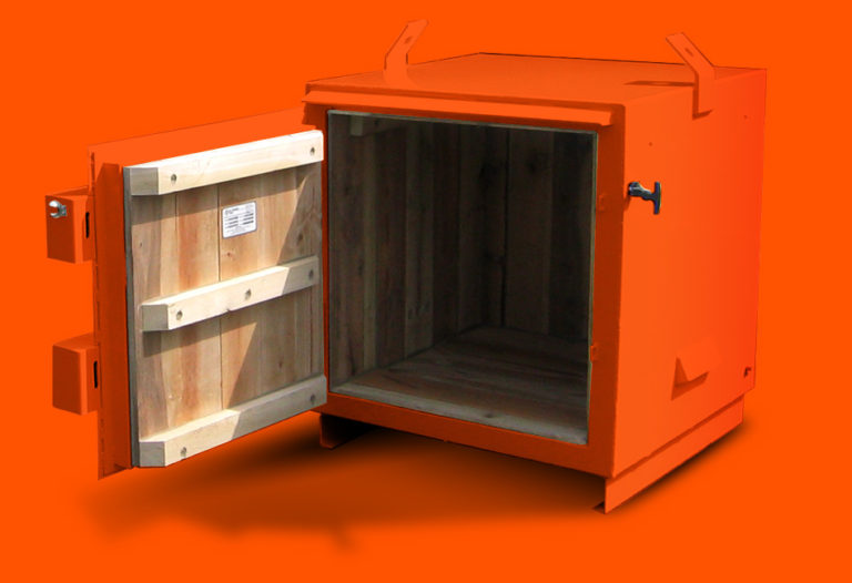 Explosive Storage Rentals U.S. Hazmat Rentals