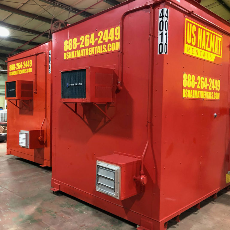 OSHA Paint Storage Regulations U.S. Hazmat Rentals