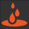 Spill containment icon