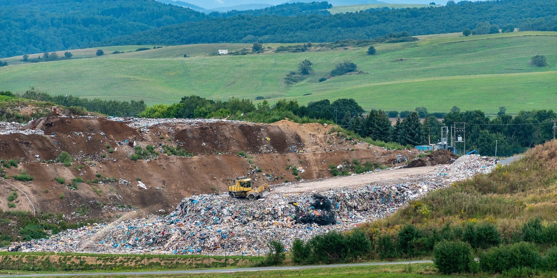 hazardous waste storage