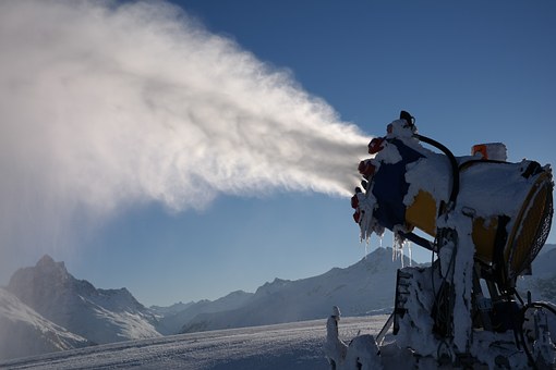 pollution prevention at ski resorts