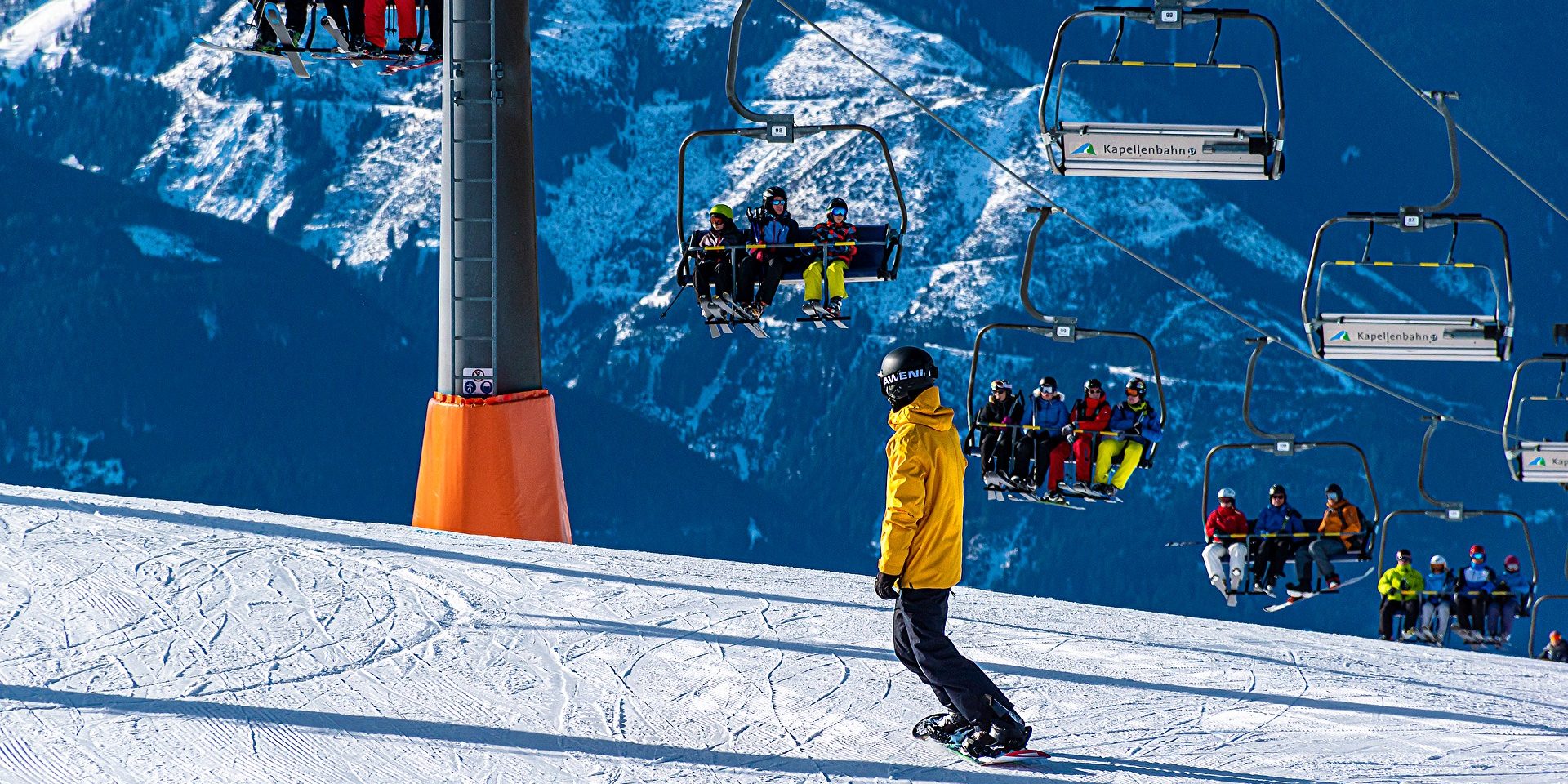 Pollution Prevention At Ski Resorts And Recreational Parks - U.S ...