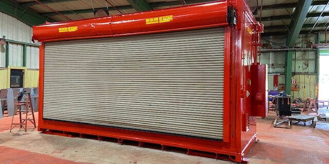 Roll-up Rental (002) What size chemical storage locker do I need?