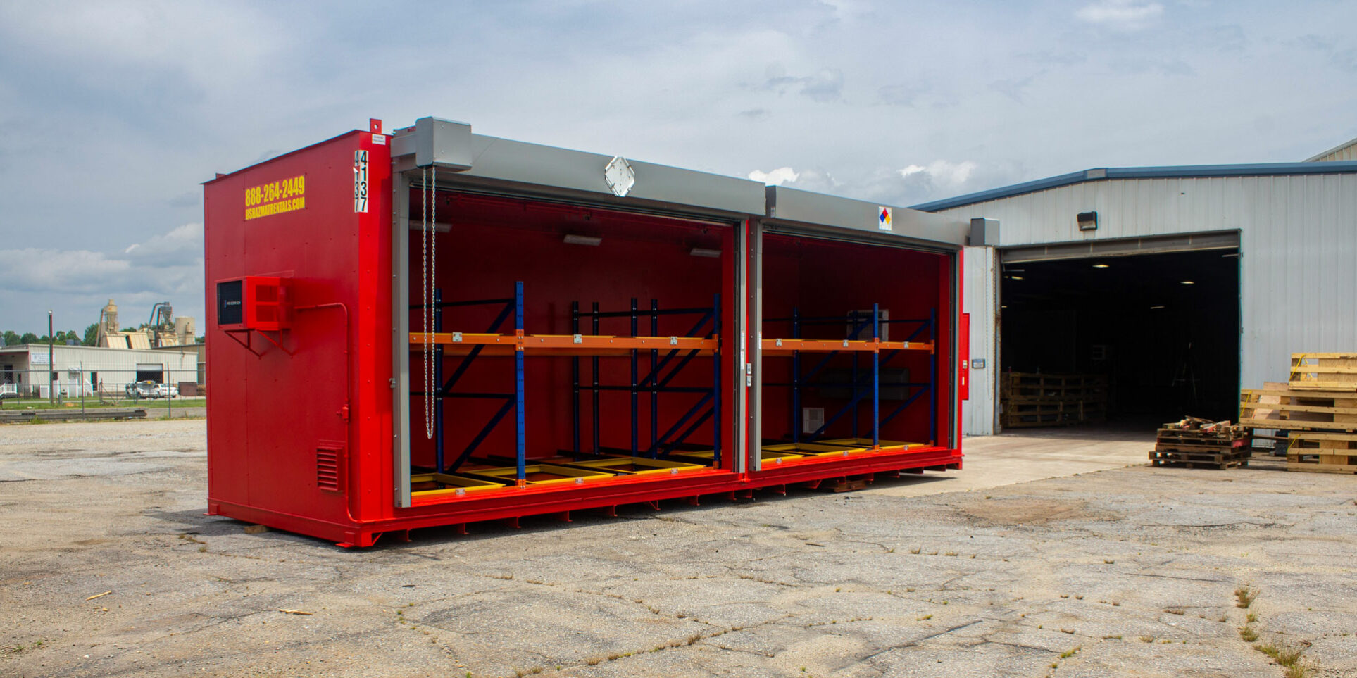 Tote Storage Unit Tote Storage Unit