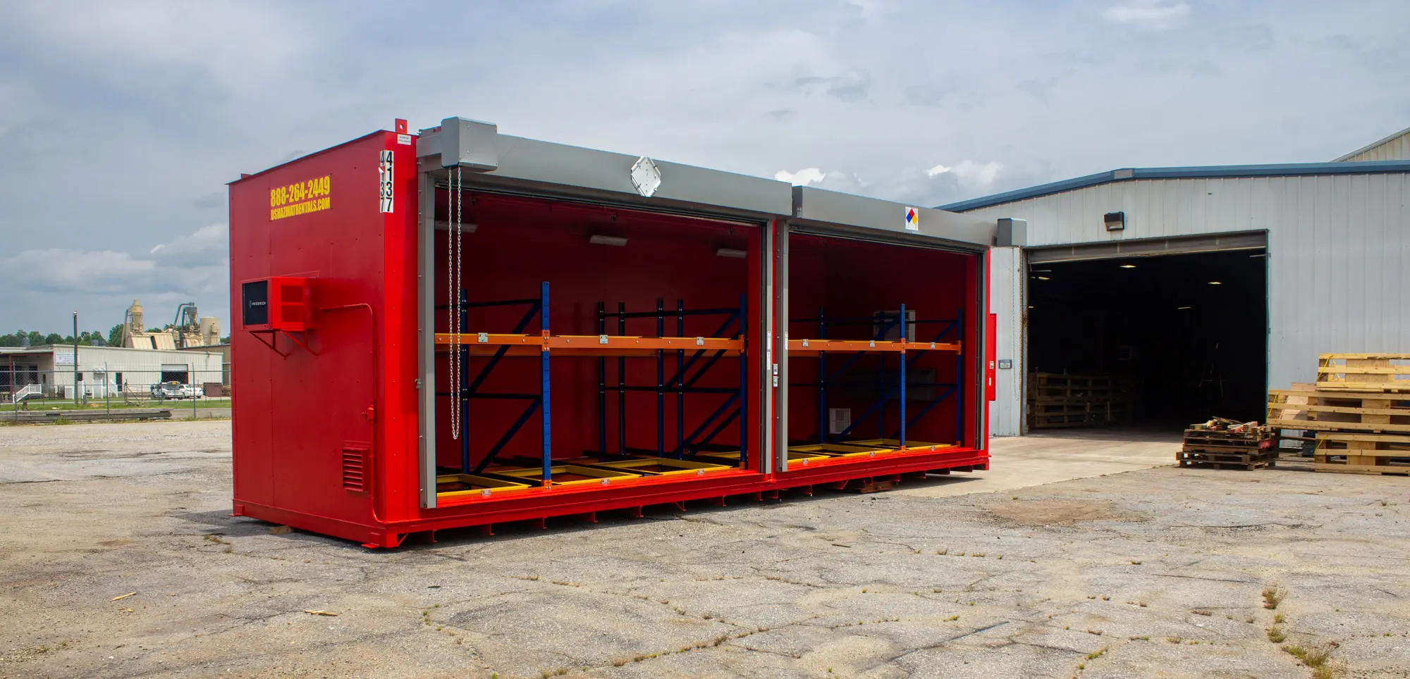 Tote Storage Unit Tote Storage Unit