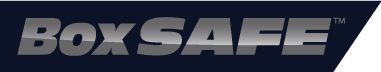 BoxSAFE decal