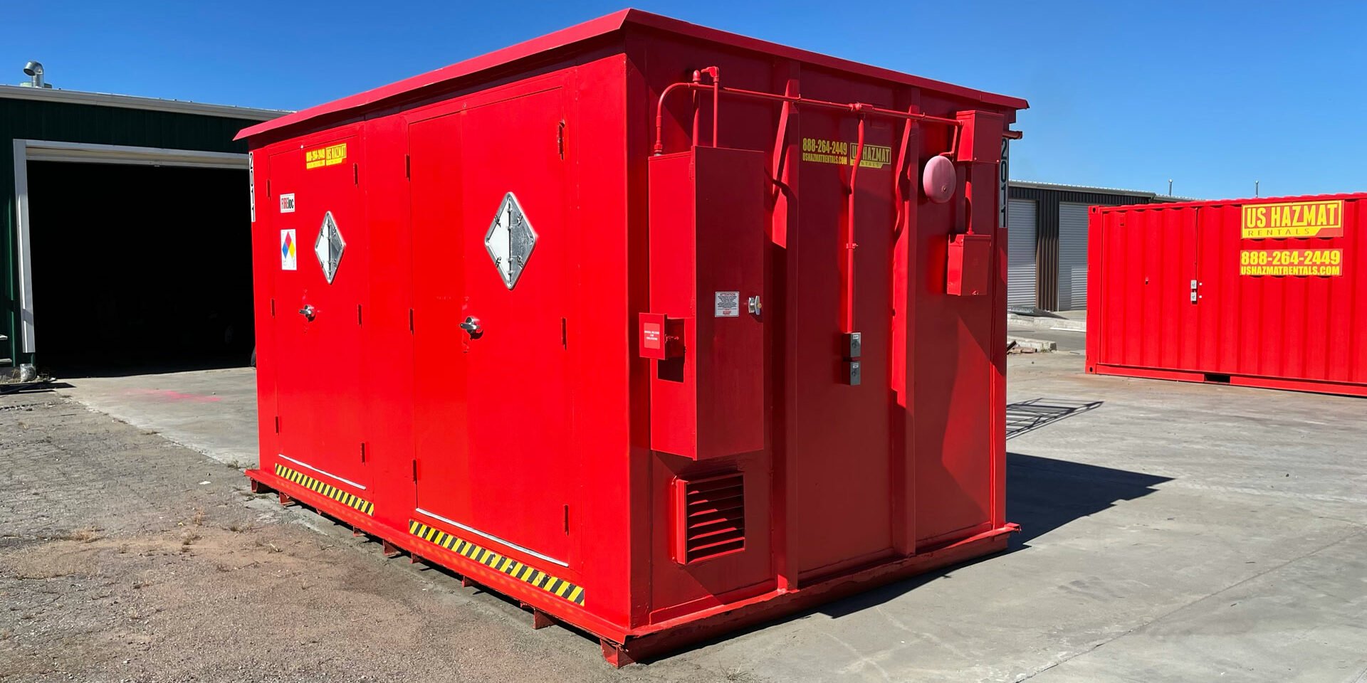 Fire-Rated-Lithium-ion-Battery-Storage-Building-IMG_2487 chemical storage saves lives