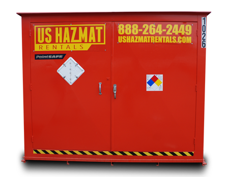 PaintSAFE Paint Storage Unit