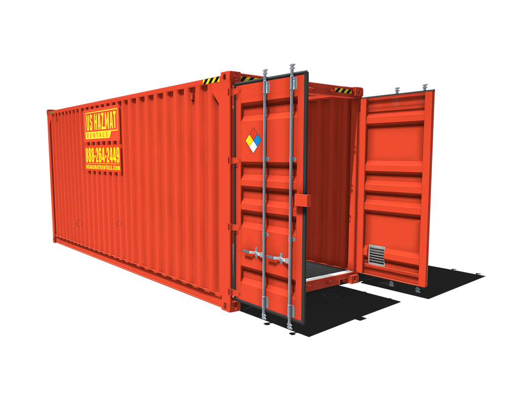 BoxSAFE Storage Container