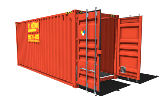 BoxSAFE Storage Container