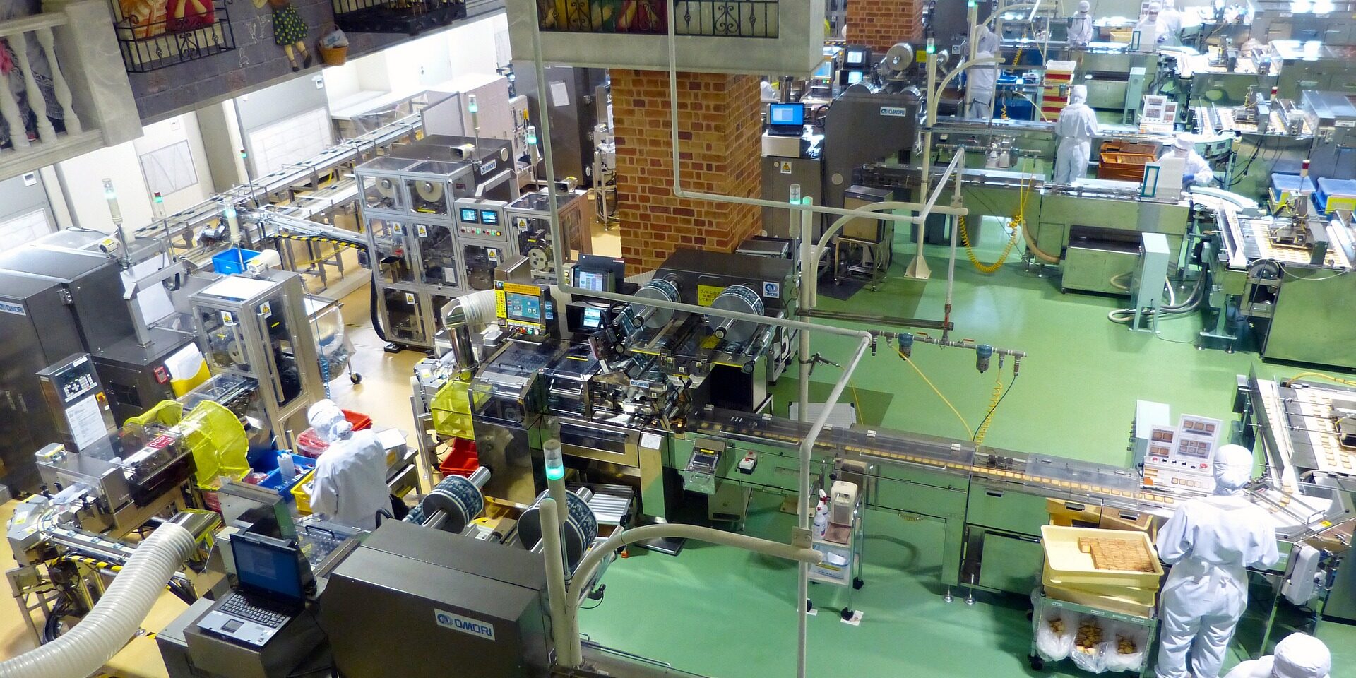 chocolate 2 the dangers of food manufacturing