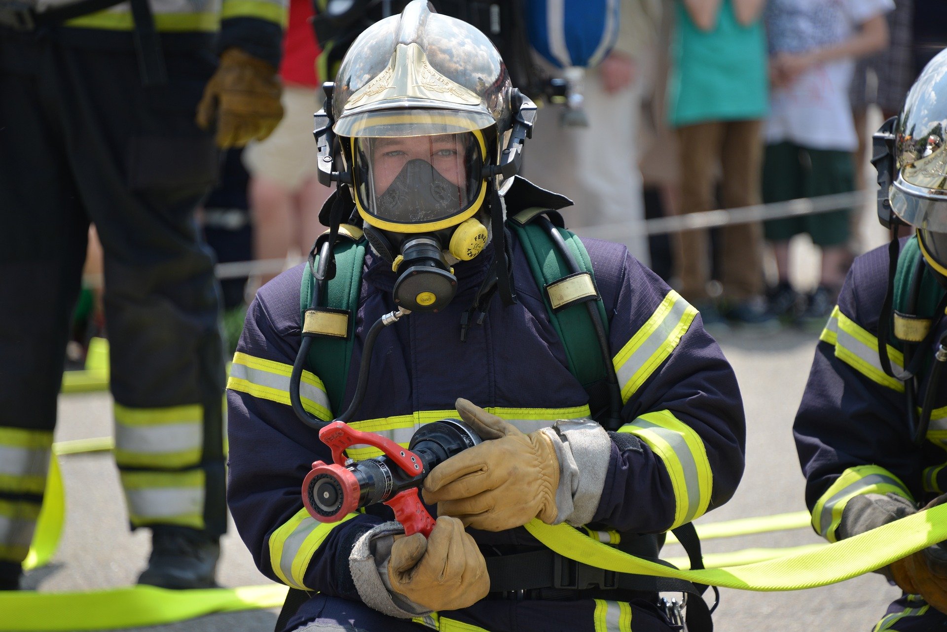 fire-fighters-g517ca9885_1920 Preventing Chemical Spills