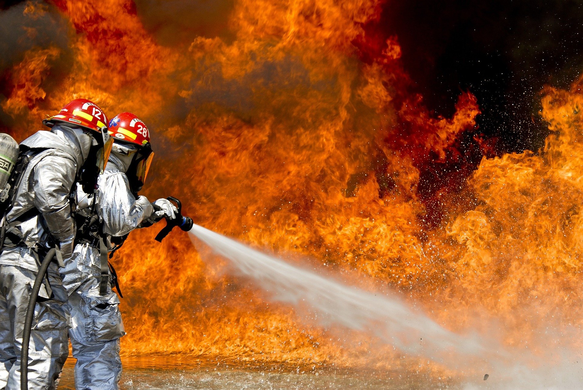 fire Sodium Hydrosulfide Storage
