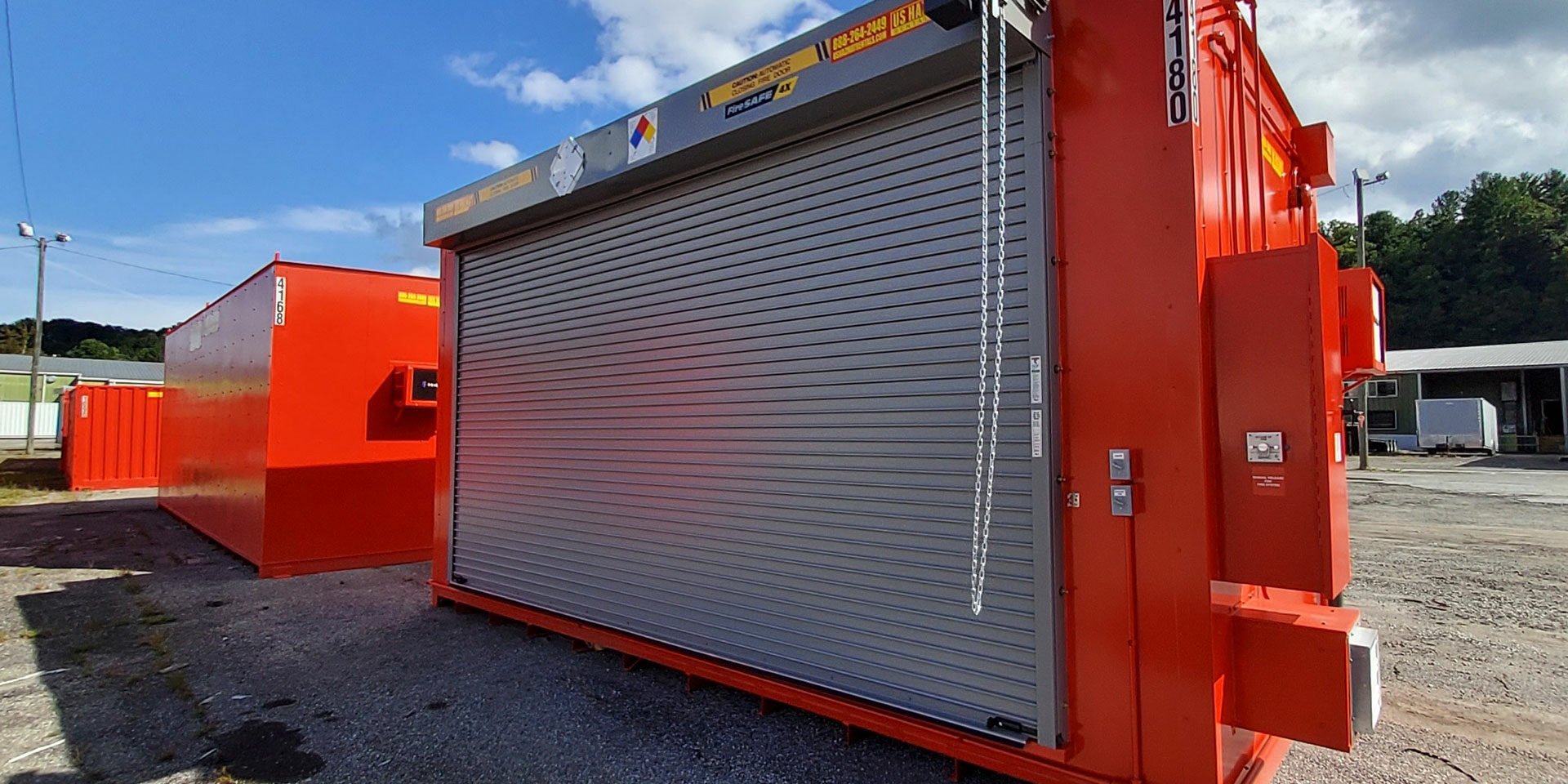 Chemical Storage Safety & Compliance reduce chemical harm