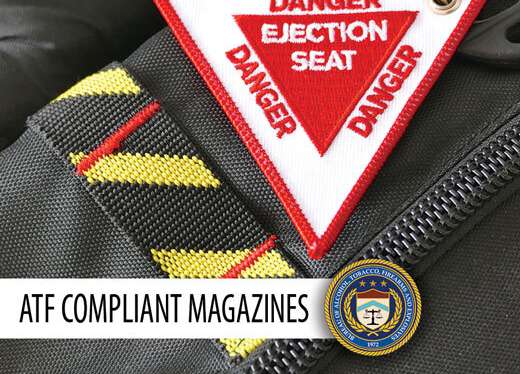 ATF-compliant magazines