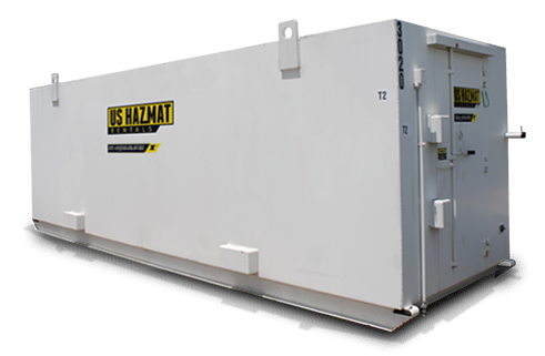 Explosive magazine storage