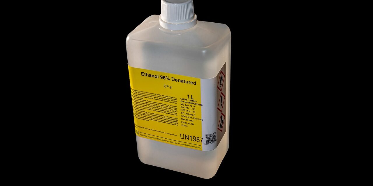 ethanol-5058486_1280 chemical labeling