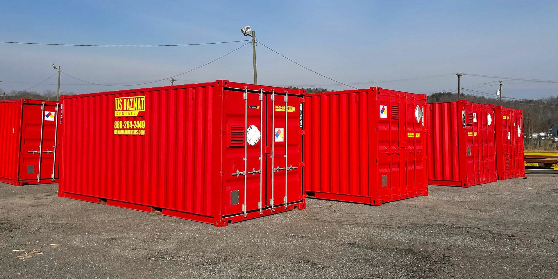Hazmat IBC Rental units Hazmat IBC Rental units