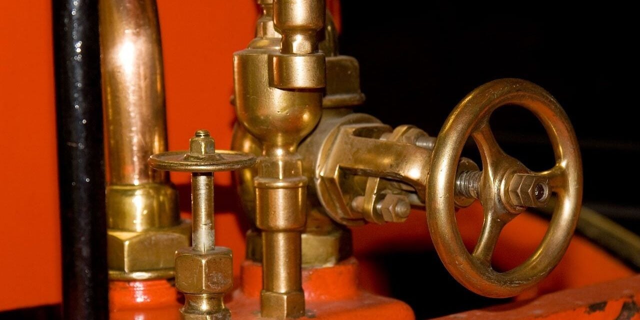 valve 3 Remote Isolation Equipment