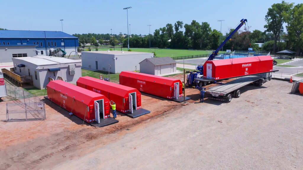 charter school tornado shelters