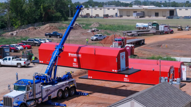 TORNADO-SHELTER-ASTEC-CHARTER-SCHOOL–81 NC Severe Weather Preparedness Week