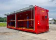 Industry leading chemical storage shipping contains from US Hazmat Rentals. Contact us for complete details about our inventory available for immediate delivery. Keep your paints, materials, and chemicals compliant with US hazmat Rentals.