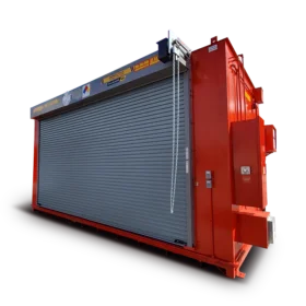 TS2212 Tote Storage Container
