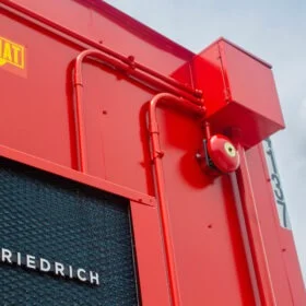 hazmat-rentals-tote-storage-fire-2 Tote Storage Fire Suppression System Exterior Components