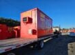 4FS2008 is our 4-Hour Fire-Rated Chemical Storage Building delivered to VA by US Hazmat Rentals.
