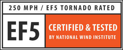 EF5 Certified & Tested EF5 Certified & Tested