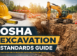 OSHA Excavation Standards