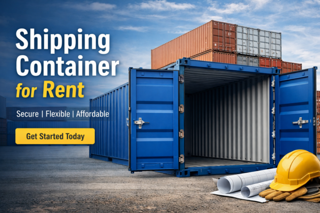 shipping container for rent Need to know shipping container for rent