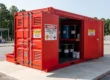 Why Your Project Needs a Modular Hazardous Material Storage Building — Not a Permanent One
