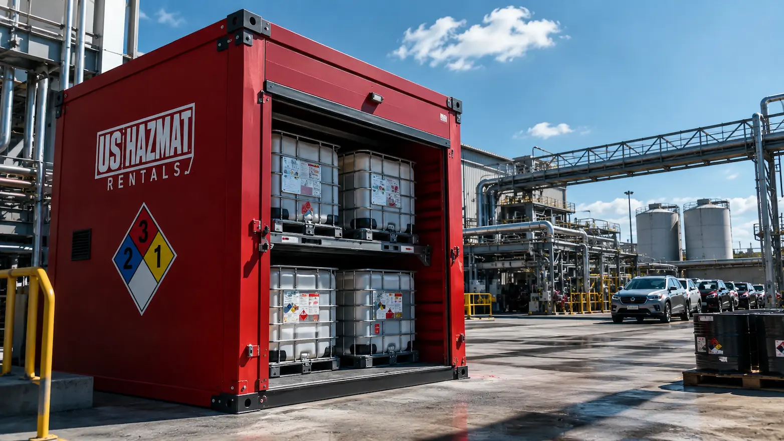 Thumbnail-for-Detroit Automotive Safety_ Heavy-Duty IBC Storage for Large-Scale Plants -by-US Hazmat Rentals