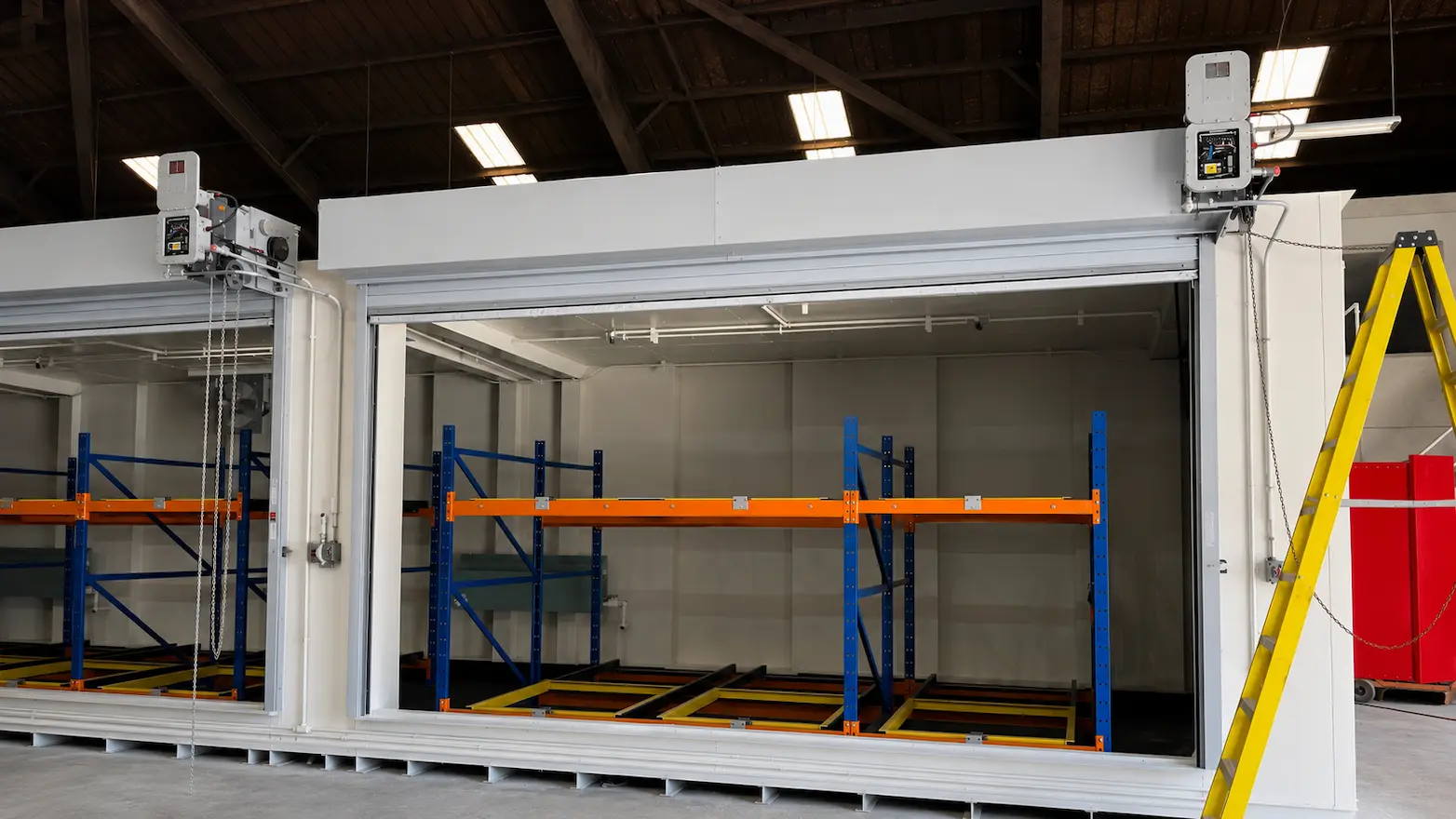 Thumbnail-for-Maximizing Vertical Space with Professional IBC Tote Rack Solutions-by-US Hazmat Rentals