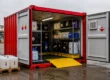 The Ultimate Guide to Renting a Pod for Temporary Chemical Overflow Management By Hazmat Rentals