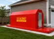 Tornado Shelters for Homes Sizing Compliance and Small Business Protection By Hazmat Rentals