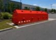 Designing a Community Tornado Shelter for Large Commercial Parks
