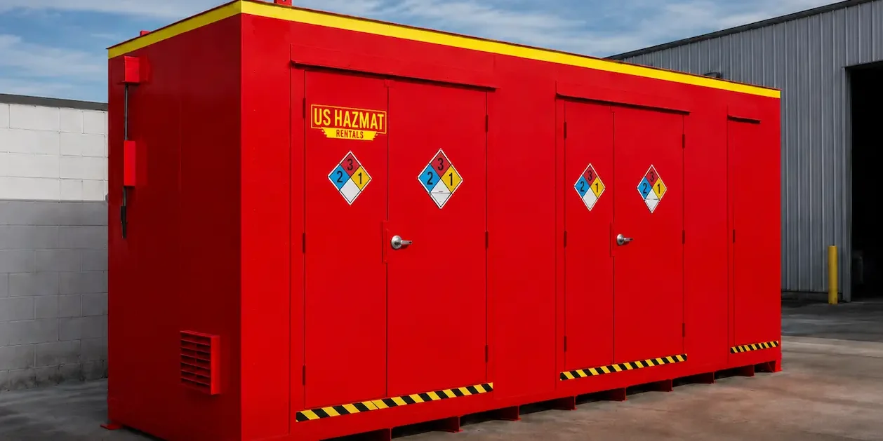 What the NFPA Yellow Diamond Meaning Tells Your First Responders